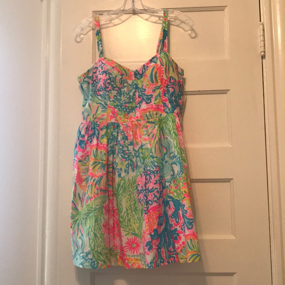 Lilly dress size 10